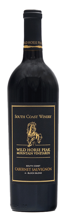 2017 Wild Horse Peak Cabernet Sauvignon